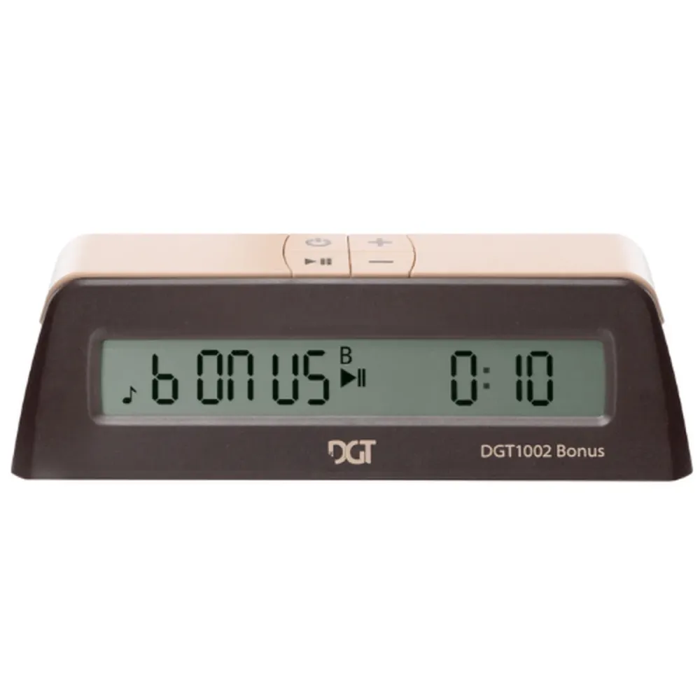 DGT 1002 Digitaalinen Shakkikello