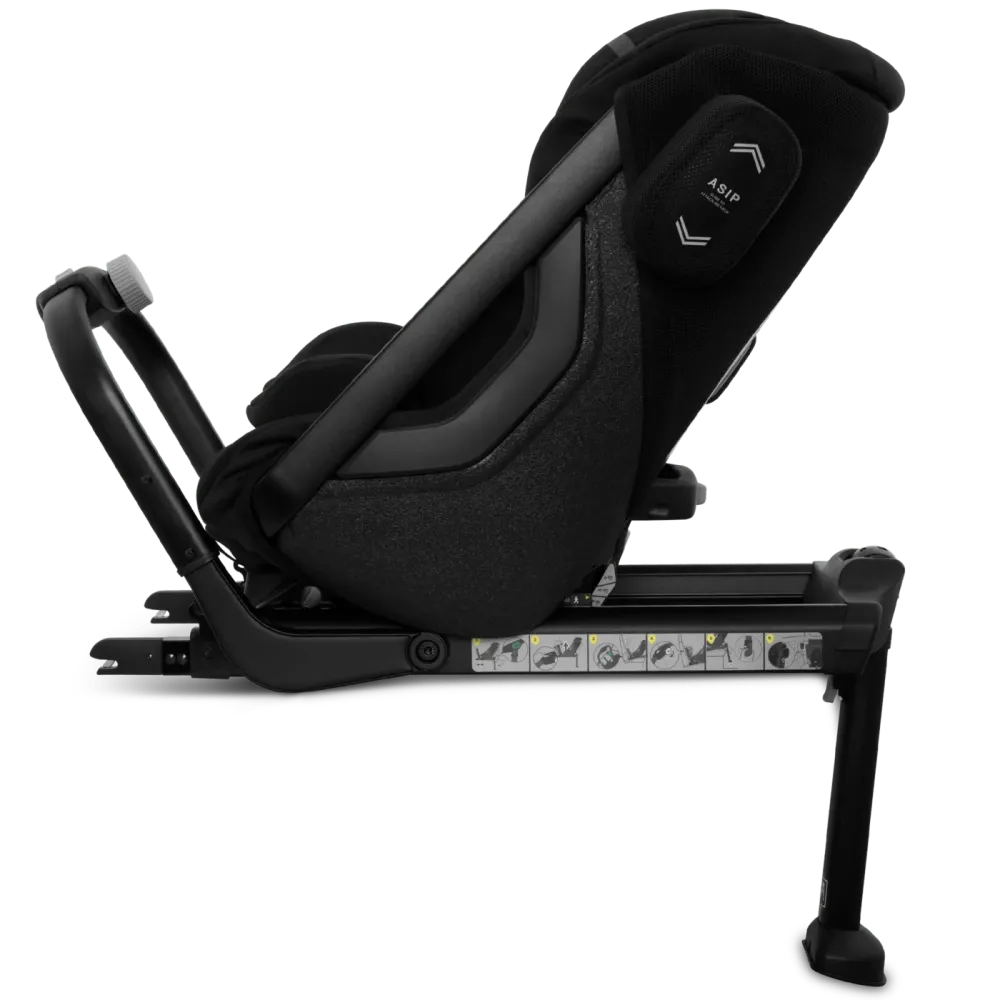 Digitalt Lydpanel Axkid One 2 Sort
