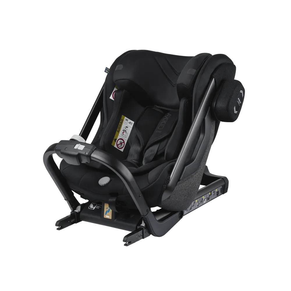 Digitalt Lydpanel Axkid One 2 Sort