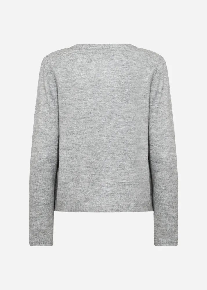 Digitalt Lydpanel SC-ORLEAN 2 Cardigan Vivid grå Xs