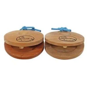 DiMavery Castanets, Træ 2 stk