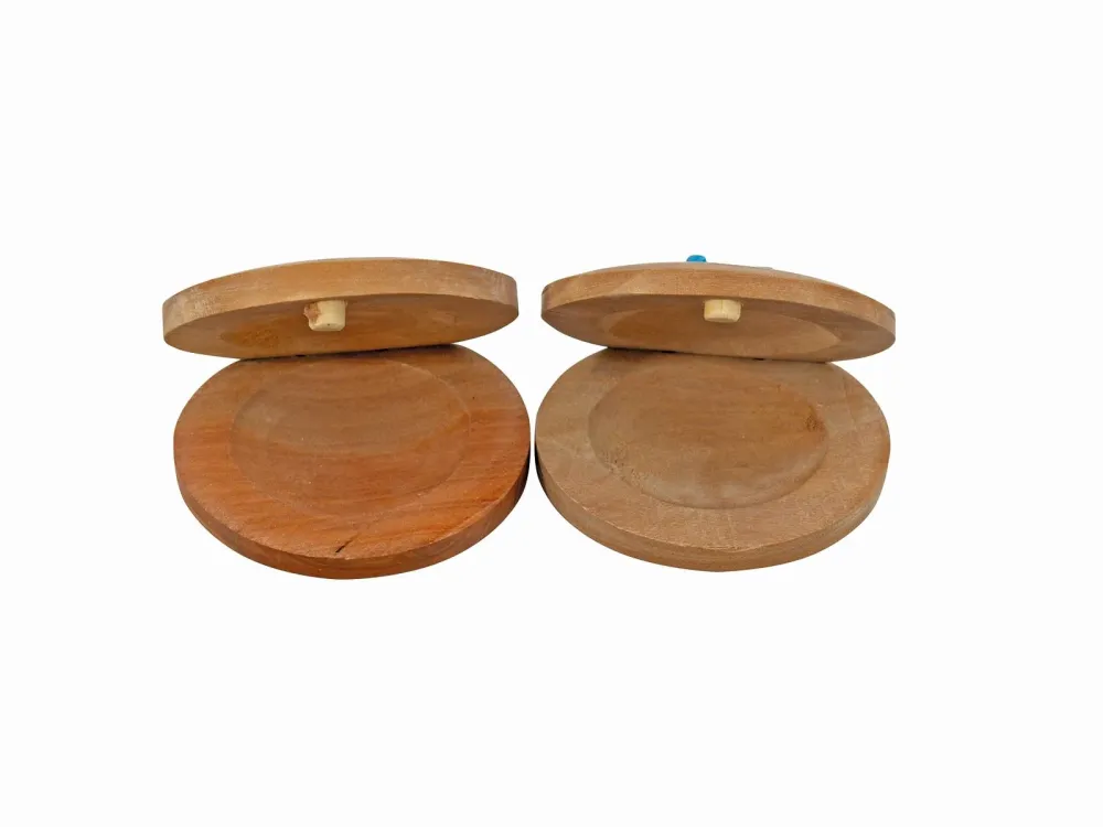DiMavery Castanets, Træ 2 stk