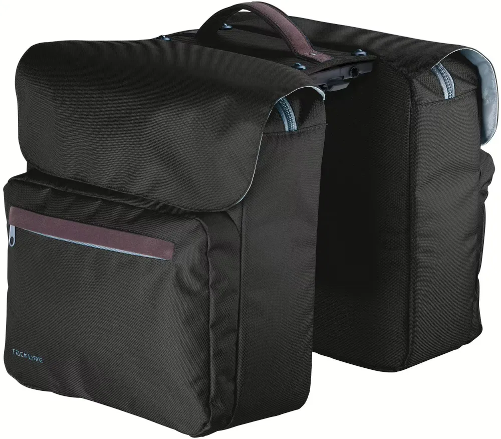 Dobbelte bagagebærertasker from USA