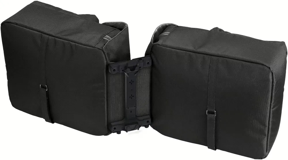 Dobbelte bagagebærertasker from USA