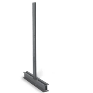 Dobbeltsidet Stander - 2 x 600D x 2000H mm