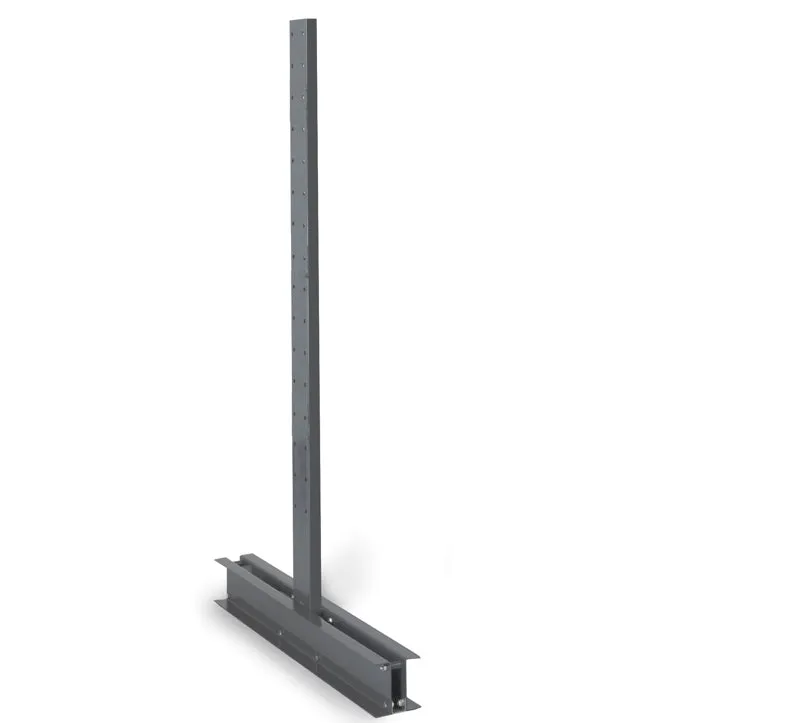 Dobbeltsidet Stander - 2 x 600D x 2000H mm