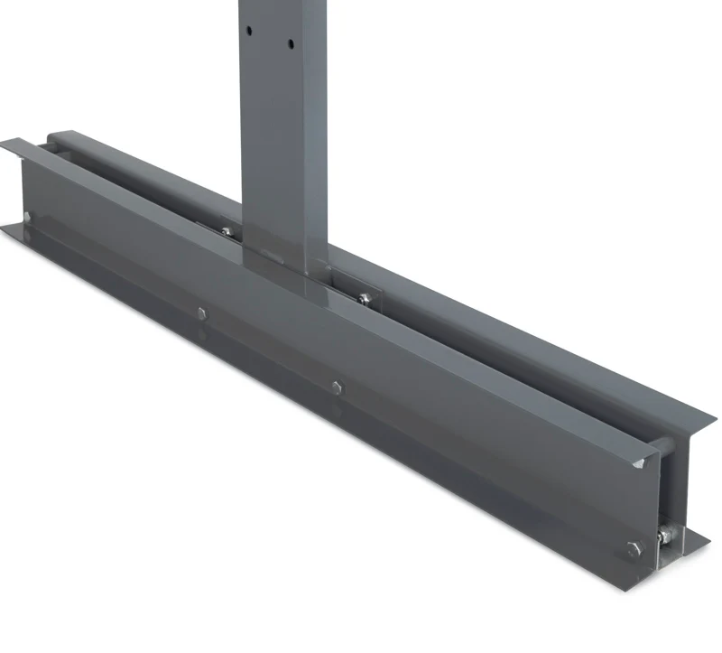 Dobbeltsidet Stander - 2 x 600D x 2000H mm