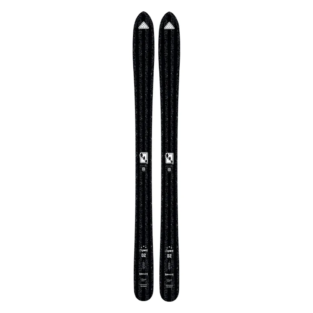 Départ. 02 - Ski Aviation Gray 188