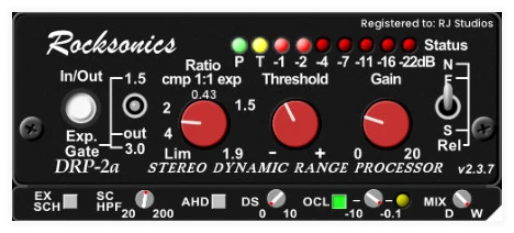 DRP2amkII