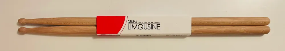 Drum Limousine 5A2 Fidelity Trommestikker