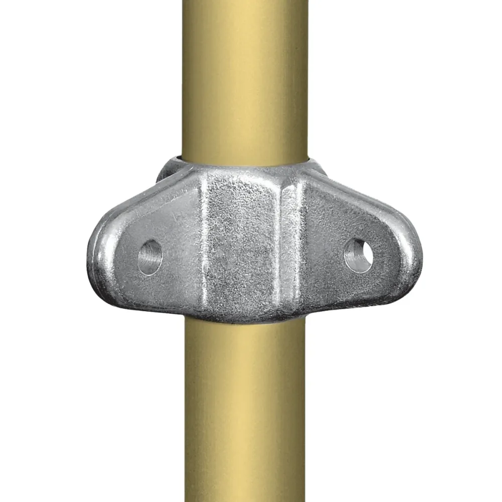 Duplikat hængselsled, han (90°) - Kee Lite fitting LM52