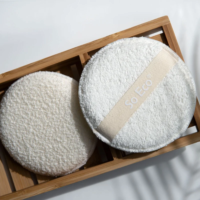 So Eco - Exfoliating Body Pads - 2 stk. General Aviation