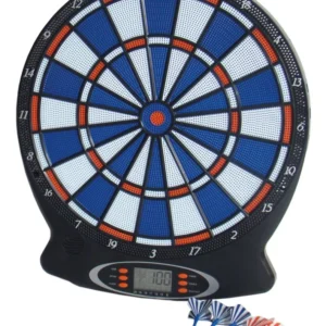 Elektronisk Dartskive - Devel II 3-Year Warranty