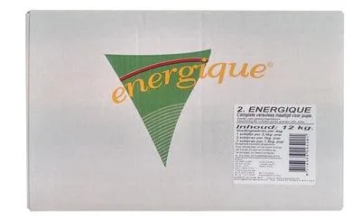 Energique Nr 2 Puppy Yoke Mount