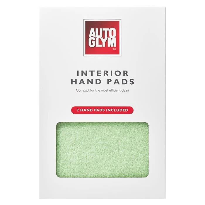 Engine Analyzer Autoglym Interior Hand Pad 2 stk.