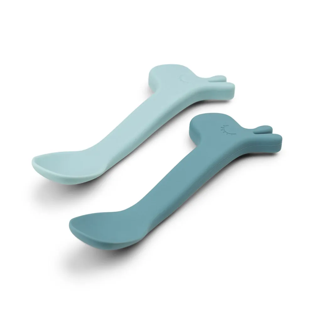 Engine Analyzer Done Deer Silikone Skeer 2-pack, Lalee - Indigo