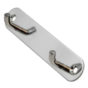 Engine Analyzer HÅNDKLÆDEKROG 2-STK KROM