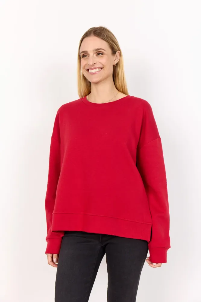 Engine Analyzer SC-ANGELIN 2 Sweatshirt Rød Xs