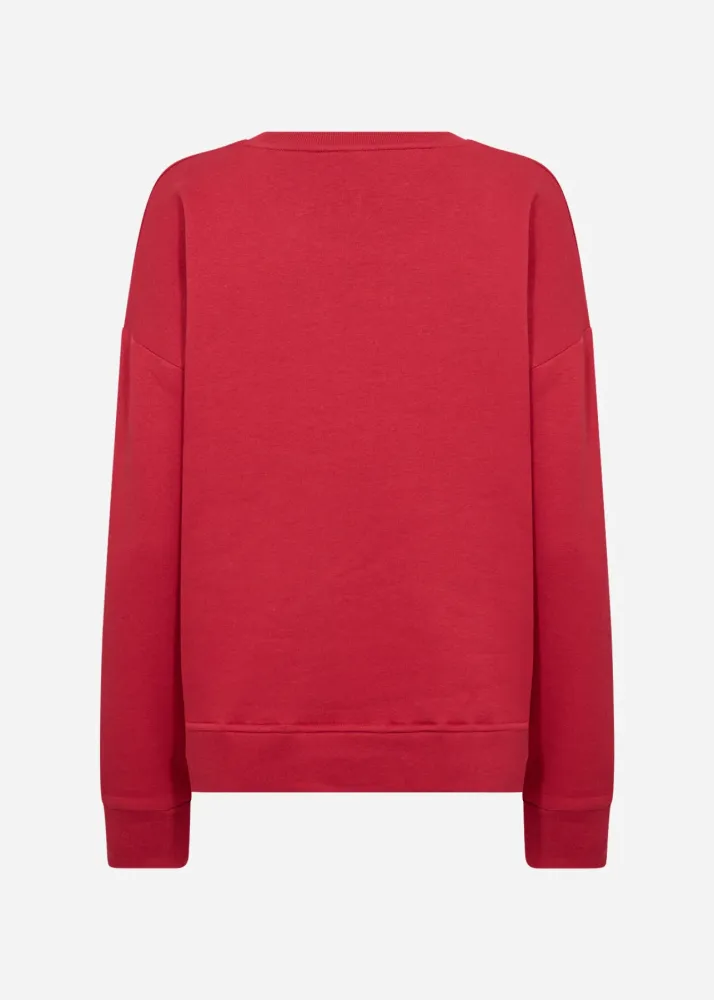 Engine Analyzer SC-ANGELIN 2 Sweatshirt Rød Xs
