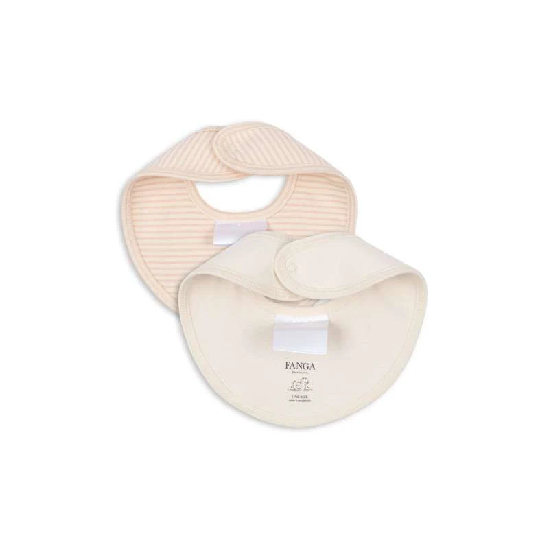 Fanga Fontana Fio Savlesmække - Stripe - 2-pak - OCS - Blush Mix