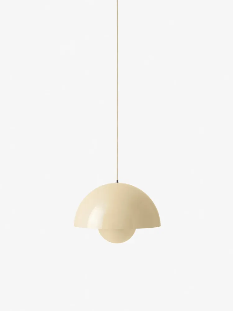 FLOWERPOT PENDEL VP2 IVORY