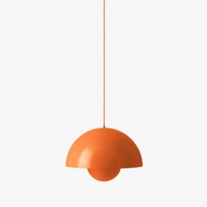 FLOWERPOT PENDEL VP2 ZESTY AMBER