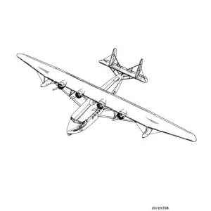 Fly plakat 2 - Novel patent tegning 70