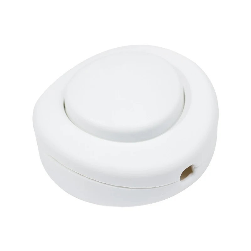 Fodafbryder 2 polet Compatible Garmin Hvid