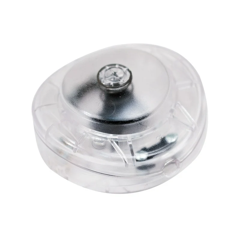 Fodafbryder 2 polet Compatible Garmin Hvid