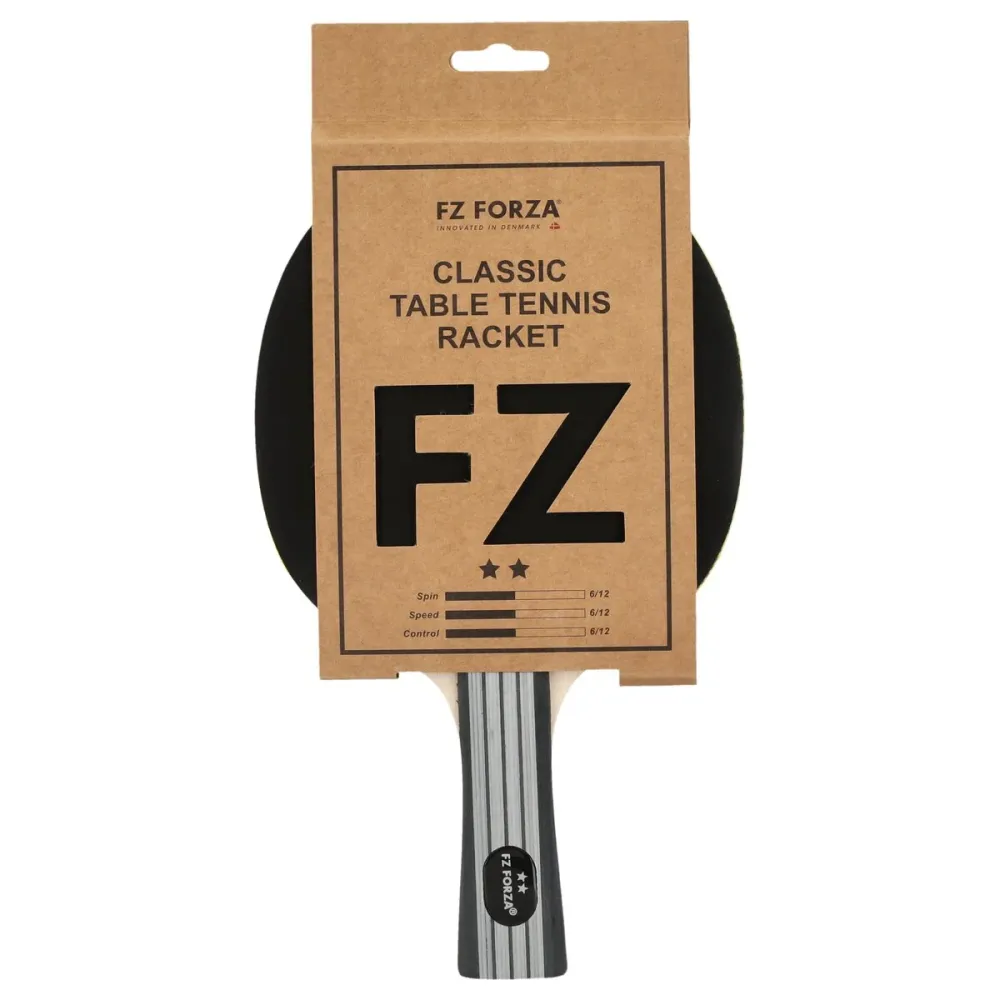 FZ Forza Timeless TT 2-star Bordtennisbat
