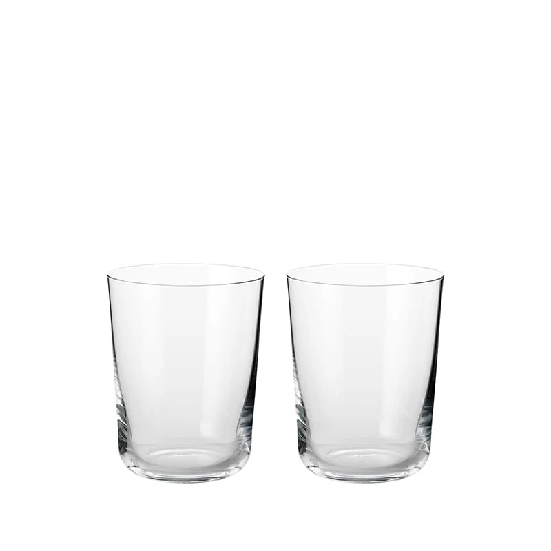 Frederik Bagger Recent York vandglas clear 2 stk.