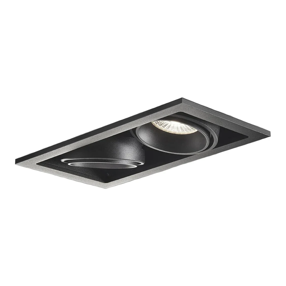 Ghost+ 2 2X10W LED Onyx
