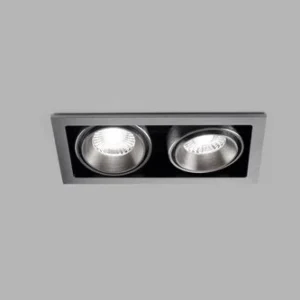Ghost+ 2 2X10W LED Høj styrke