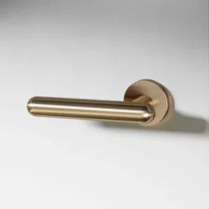 Golda Hardware Door handle HD002 Black