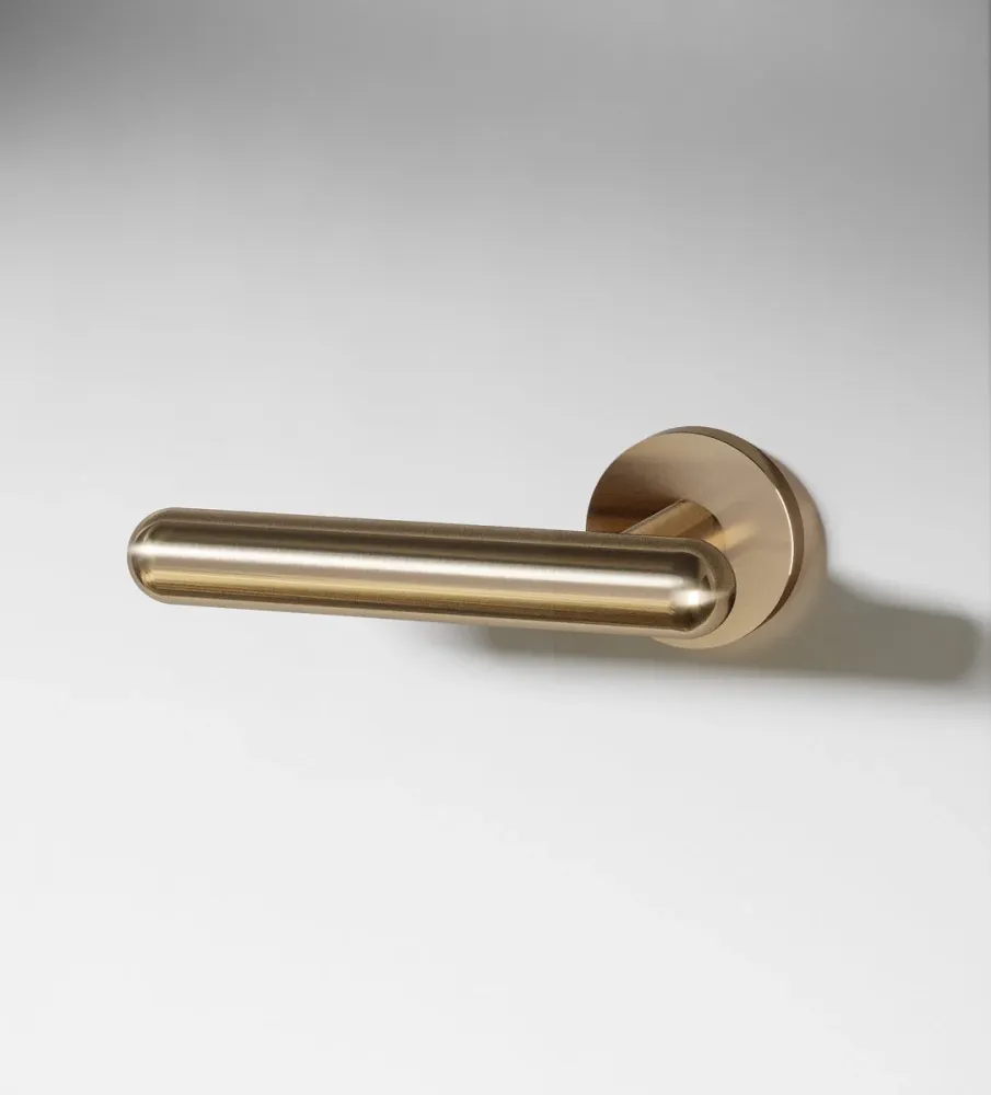 Golda Hardware Door handle HD002 Black