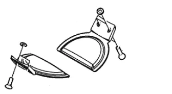 GPS Navigator FLAP (SÆT 2 STK)