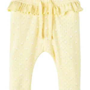 GPS Navigator Lil Atelier Rachello Loose Pants - Double Cream 56