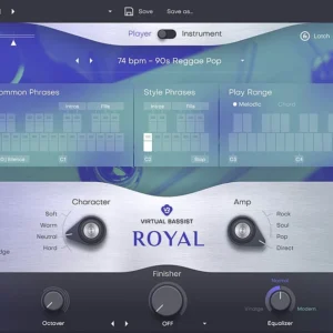 GPS Navigator UJAM ROYAL 2