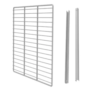 Grid holders 2/1gn - 8.33 kHz Spacing