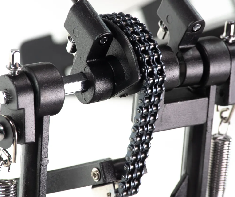 Grooveland DP2 Twin Stortrommepedal