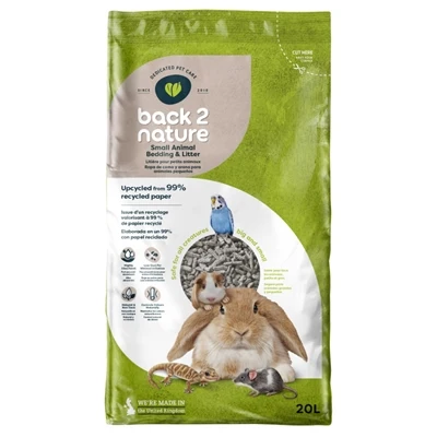 Handheld Transceiver Back-2-Nature Bodembedekking Gerecycled
