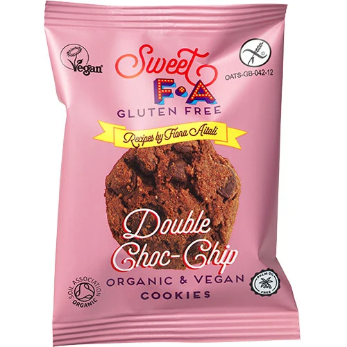 Handheld Transceiver Double Chocolate Chip Cookies (2-pak) Ø