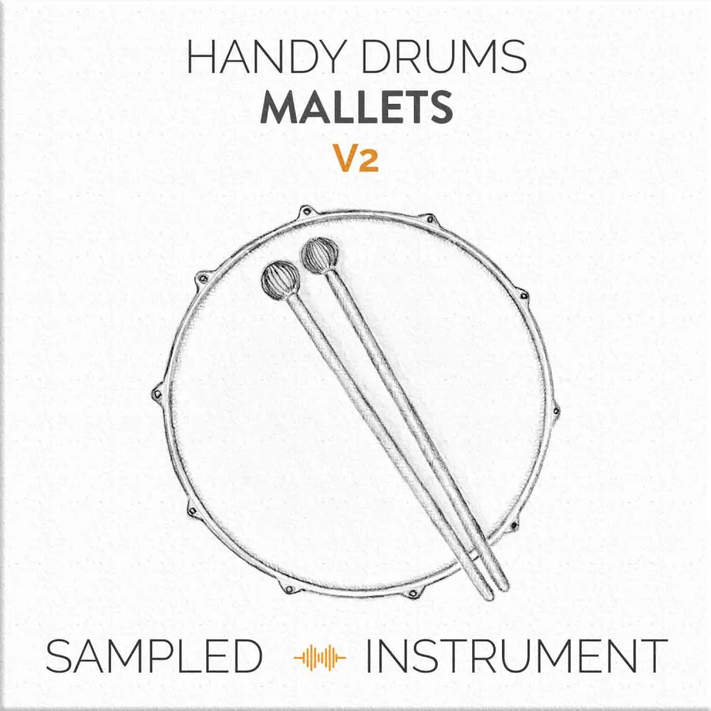 Handy Drums- MALLETS V2 Experimental Aircraft
