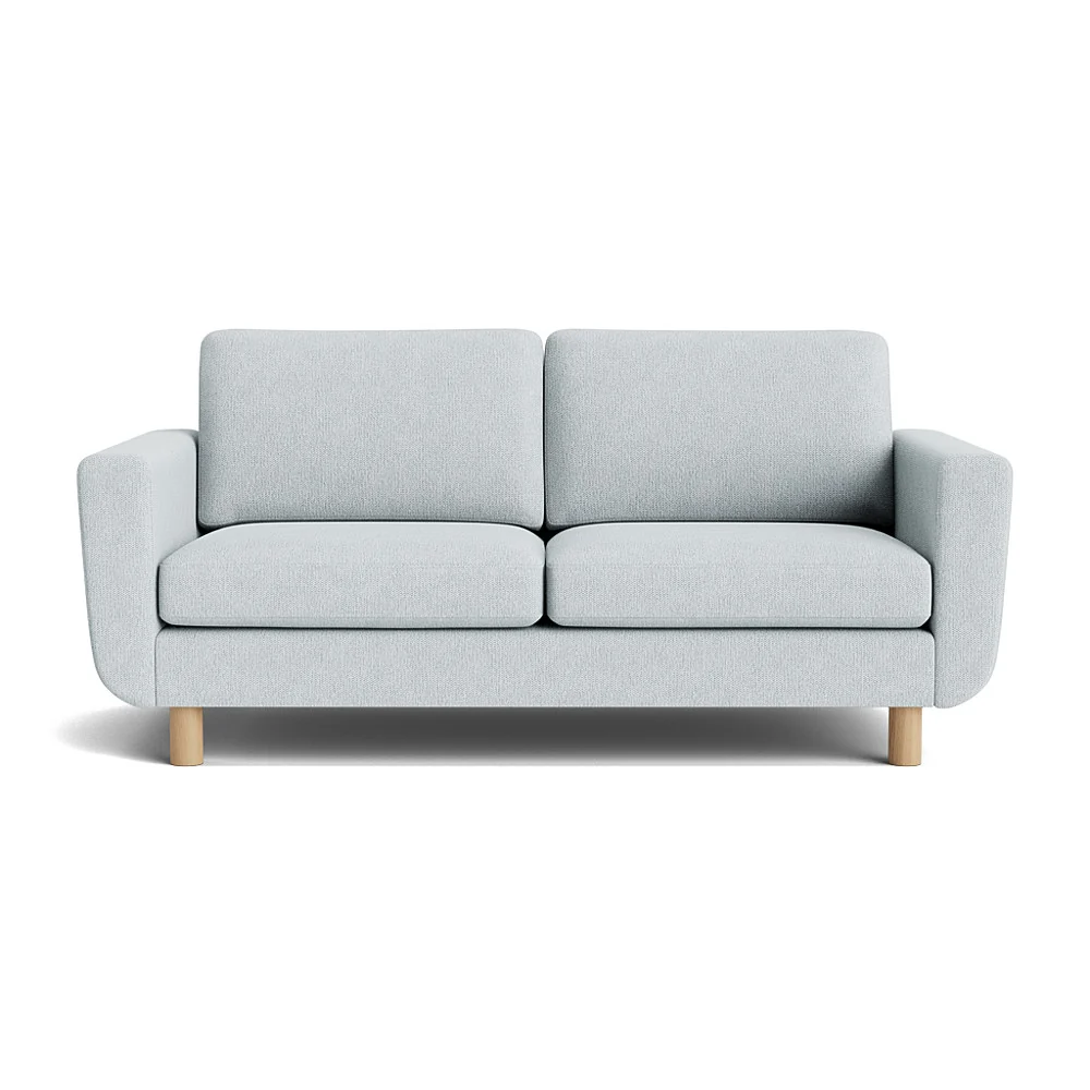 Haven 2 personers sofa Aviation Gray Aragon