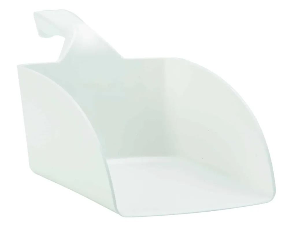 Håndskovl, rummelig, 2 ltr., flere farver Blaa