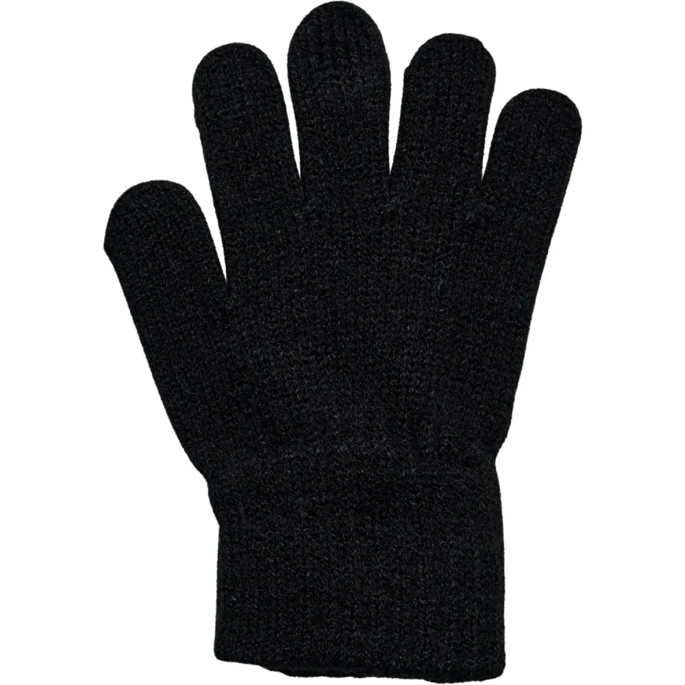 Hummel Black Strik Handsker 2-Pak