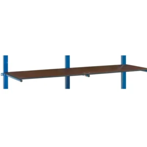 Hylder 15 mm vandfast krydsfiner - 2000 x 370 mm