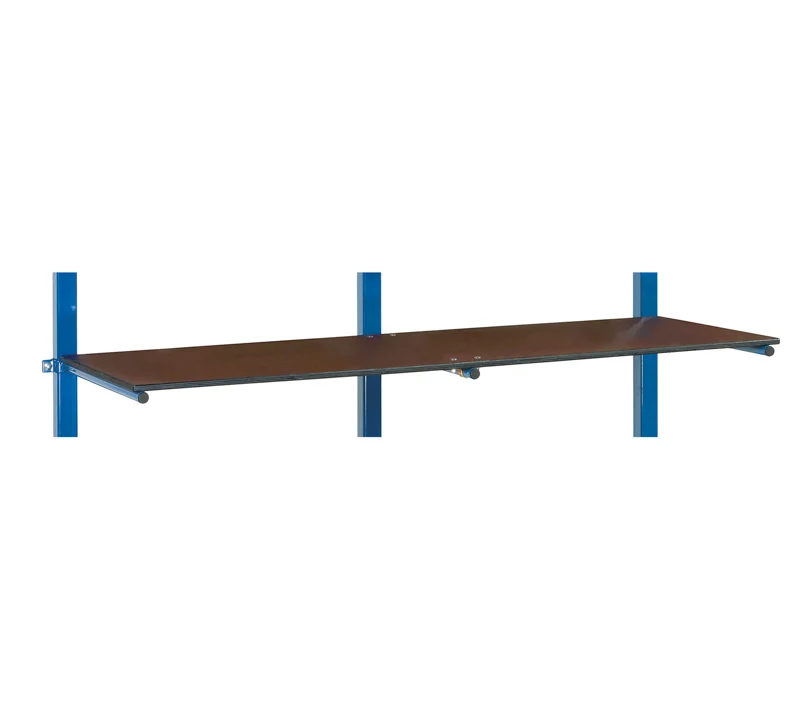 Hylder 15 mm vandfast krydsfiner - 2000 x 370 mm