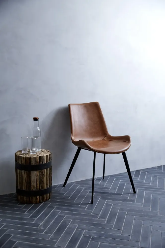 HYPE stole - Classic Brun (2 stk.)