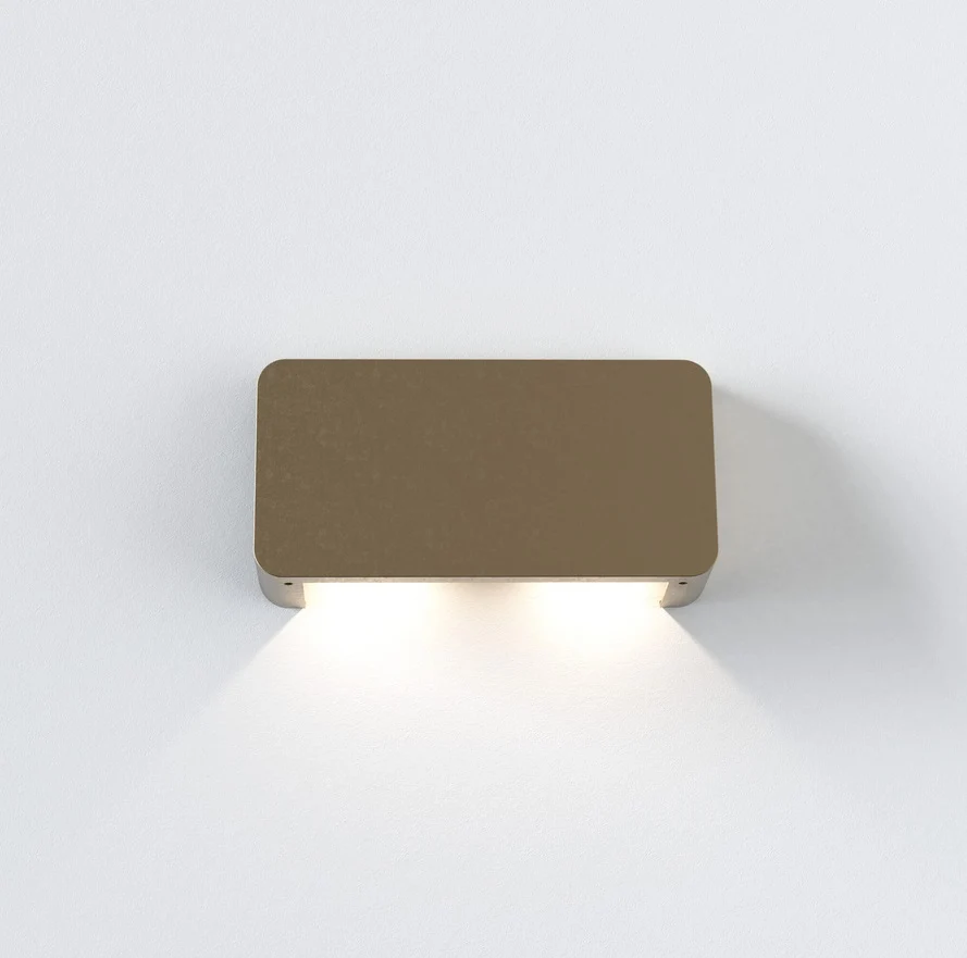 Incline Twin væglampe fra Astro Lighting